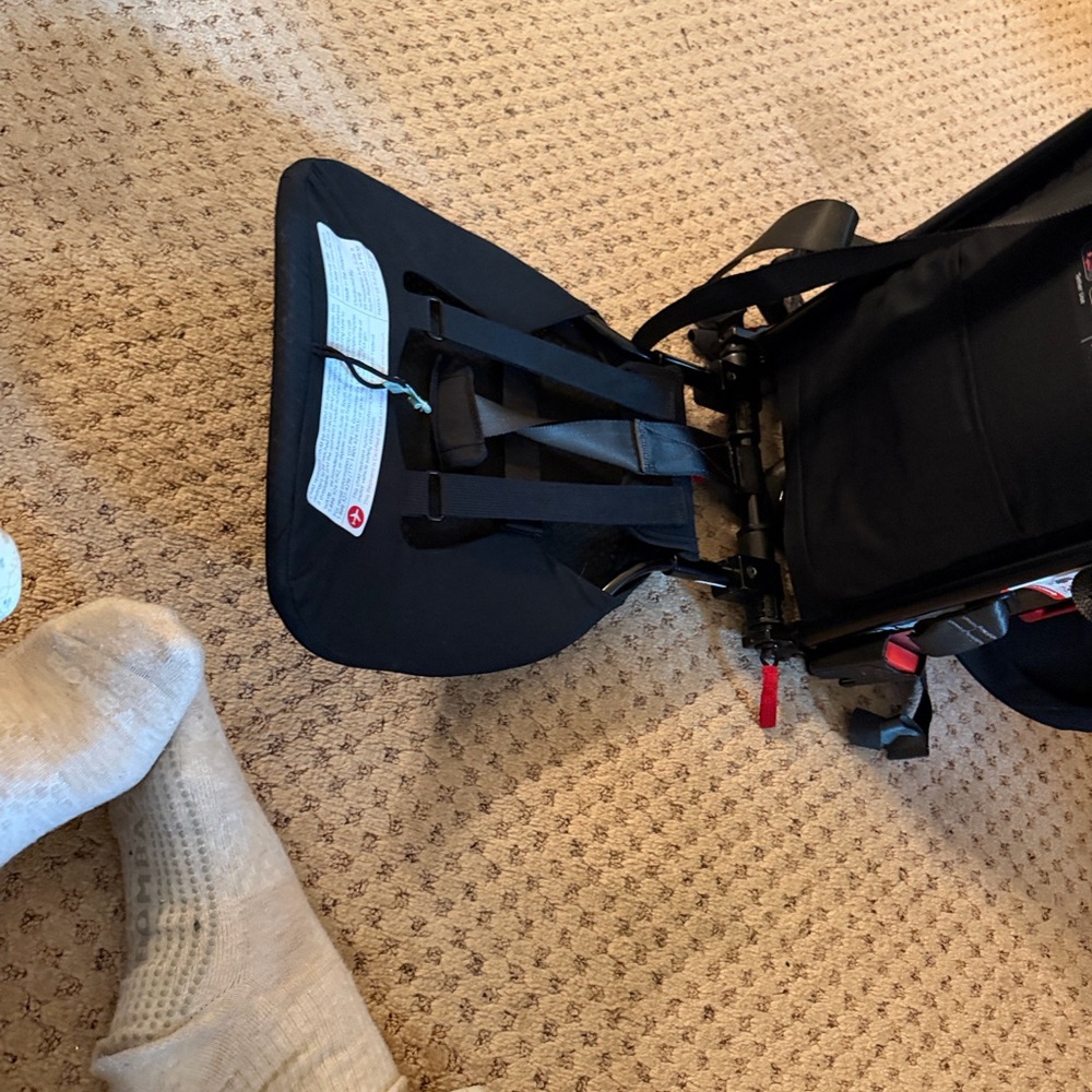 Wayb pico travel car seat - Picture 9 of 13